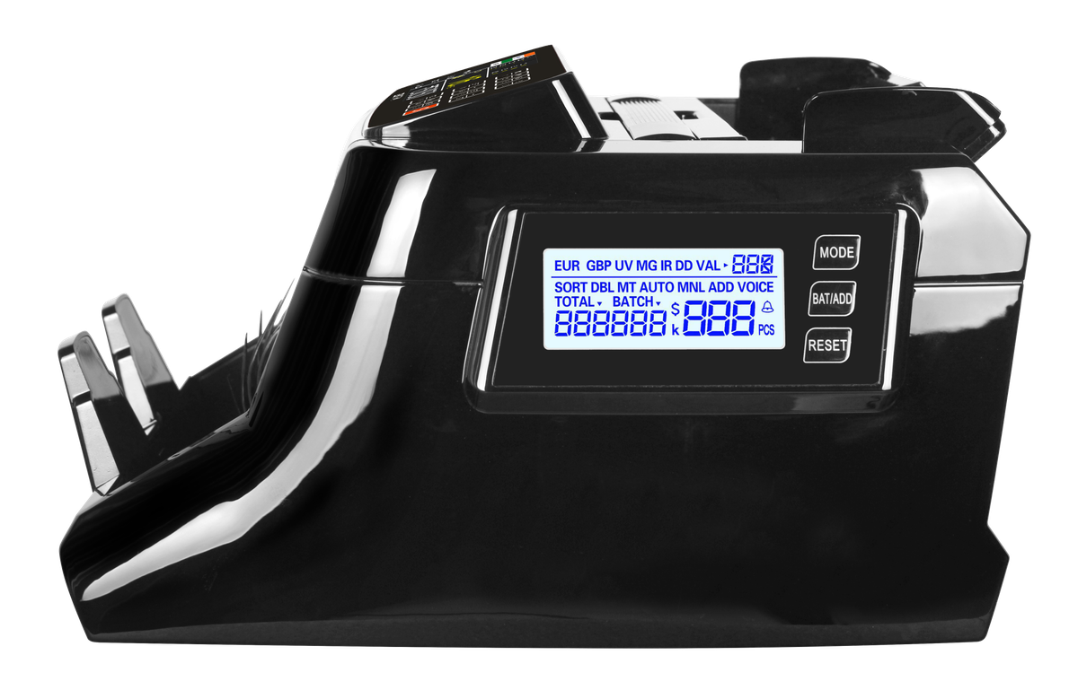 Touch Panel Mix Value Counter / Model No ZIPL 7044 - Image 2